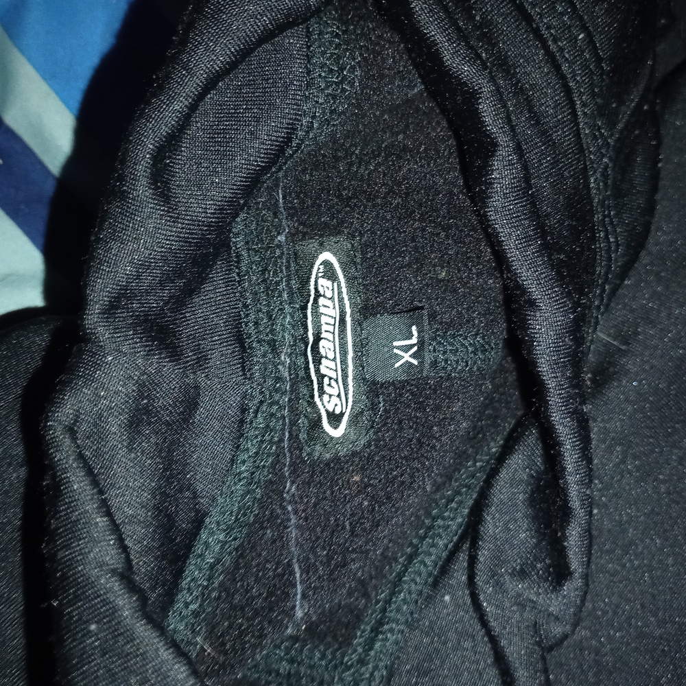 Stussy Black Sweatshirt